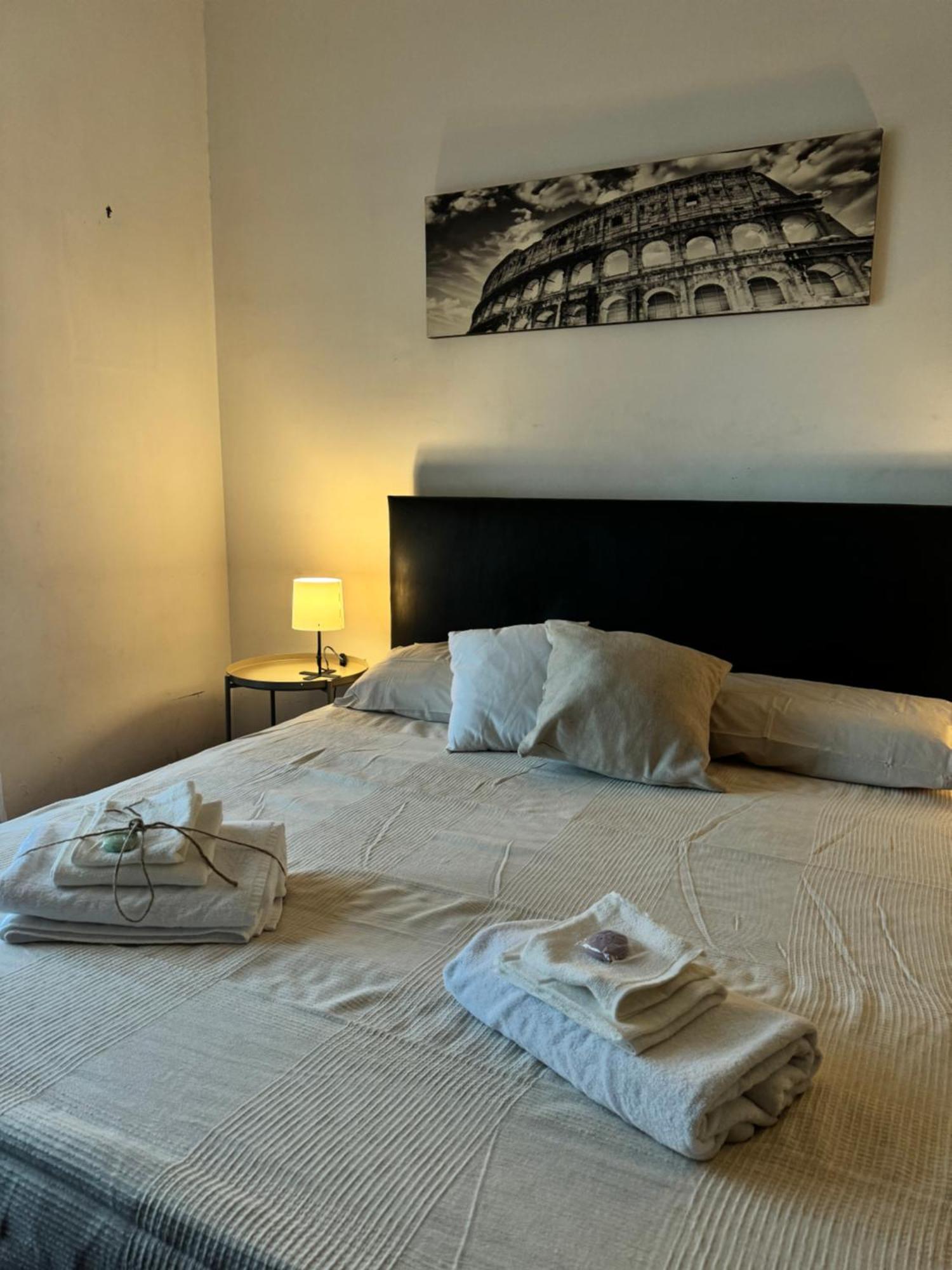 Domus Apartments 罗马 外观 照片
