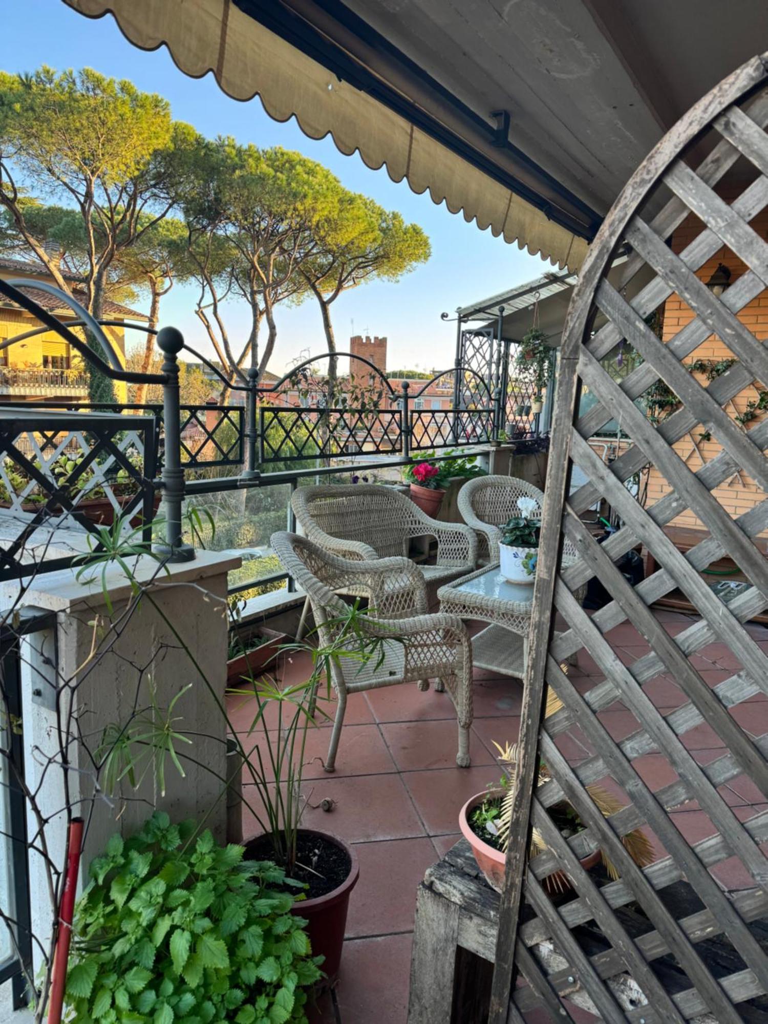 Domus Apartments 罗马 外观 照片