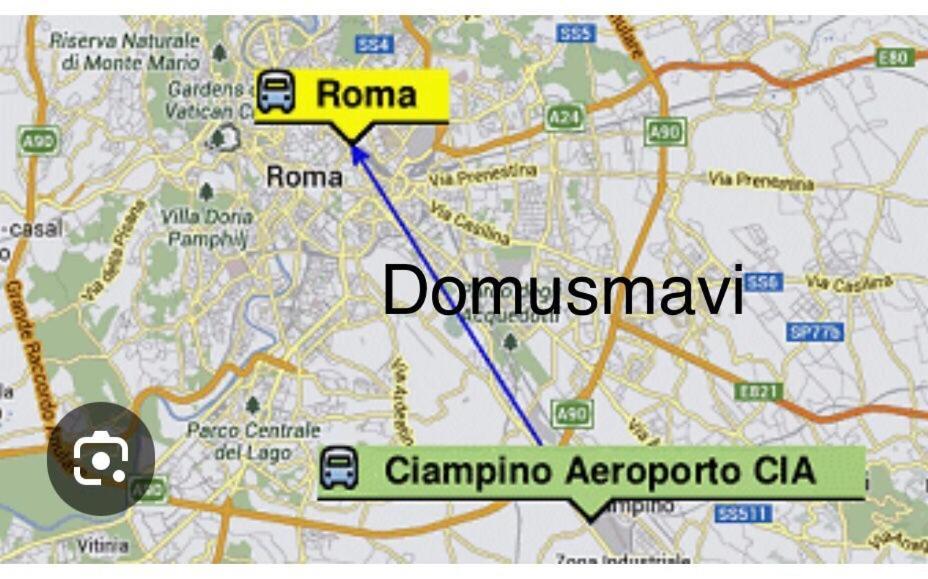 Domus Apartments 罗马 外观 照片